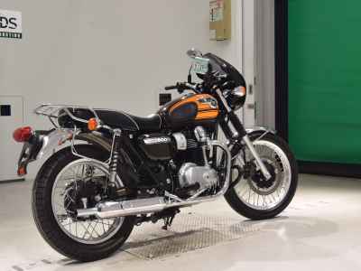 Kawasaki W800 2016