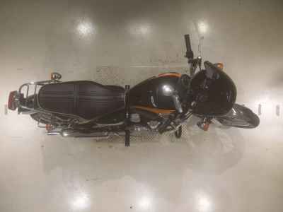 Kawasaki W800 2016