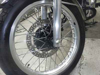 Kawasaki W800 2016