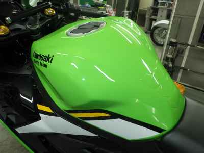 Kawasaki Ninja ZX-4RR 2024