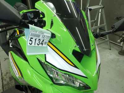 Kawasaki Ninja ZX-4RR 2024