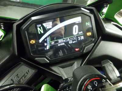 Kawasaki Ninja ZX-4RR 2024