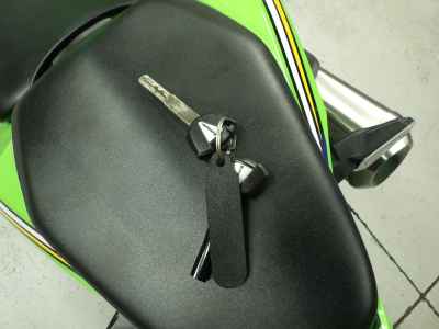 Kawasaki Ninja ZX-4RR 2024