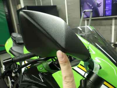 Kawasaki Ninja ZX-4RR 2024