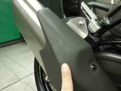 Kawasaki Ninja ZX-4RR 2024