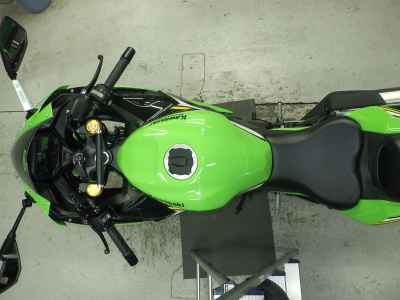 Kawasaki Ninja ZX-4RR 2024
