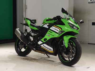 Kawasaki Ninja ZX-4RR 2024