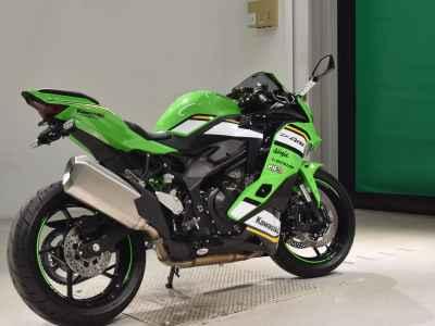 Kawasaki Ninja ZX-4RR 2024