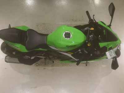 Kawasaki Ninja ZX-4RR 2024