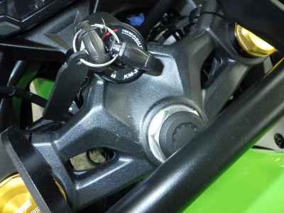 Kawasaki Ninja ZX-4RR 2024