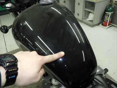 Triumph Bonneville Bobber 2023