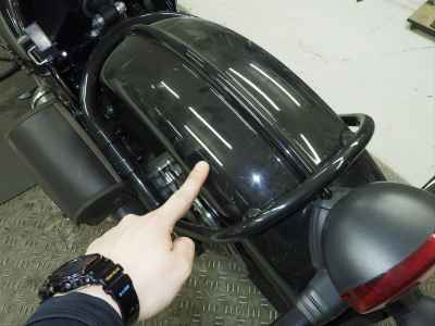 Triumph Bonneville Bobber 2023