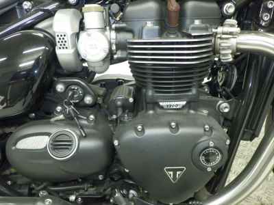 Triumph Bonneville Bobber 2023
