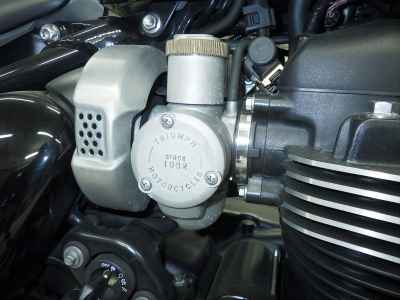 Triumph Bonneville Bobber 2023