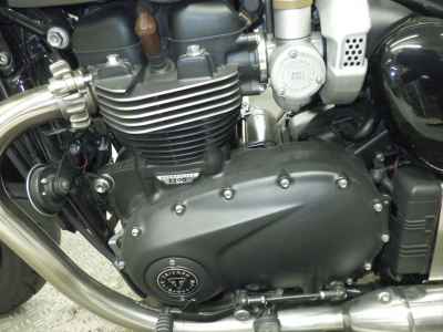 Triumph Bonneville Bobber 2023