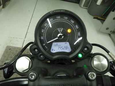 Triumph Bonneville Bobber 2023