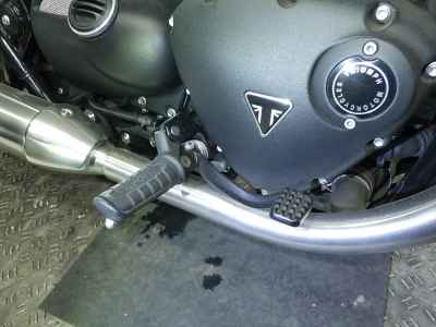 Triumph Bonneville Bobber 2023