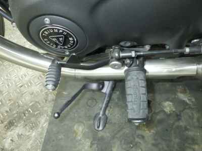 Triumph Bonneville Bobber 2023