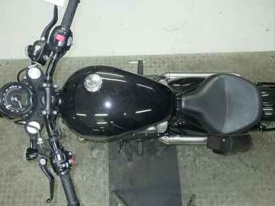 Triumph Bonneville Bobber 2023