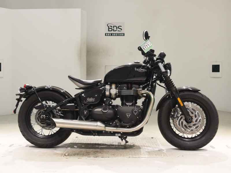 Triumph Bonneville Bobber 2023