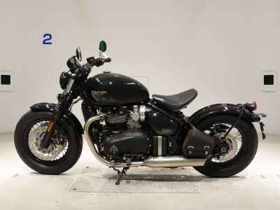 Triumph Bonneville Bobber 2023
