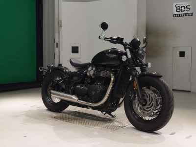 Triumph Bonneville Bobber 2023