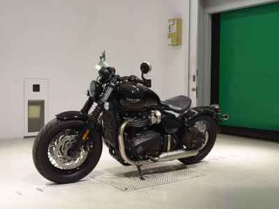 Triumph Bonneville Bobber 2023