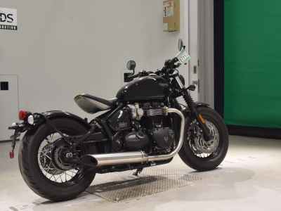Triumph Bonneville Bobber 2023