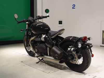 Triumph Bonneville Bobber 2023