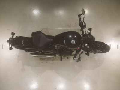 Triumph Bonneville Bobber 2023