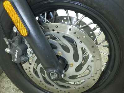 Triumph Bonneville Bobber 2023