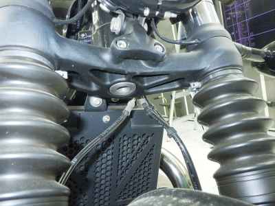 Triumph Bonneville Bobber 2023