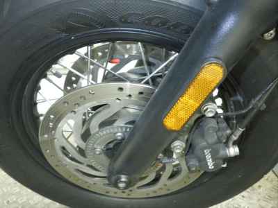 Triumph Bonneville Bobber 2023