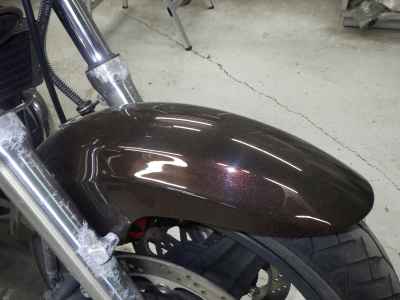 Kawasaki Zephyr 750 2007