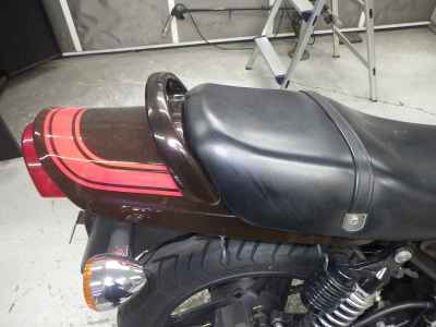 Kawasaki Zephyr 750 2007