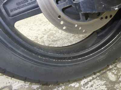 Kawasaki Zephyr 750 2007