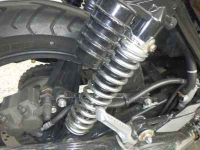 Kawasaki Zephyr 750 2007