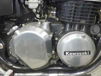 Kawasaki Zephyr 750 2007