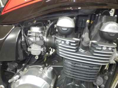 Kawasaki Zephyr 750 2007