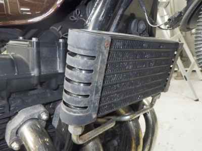 Kawasaki Zephyr 750 2007