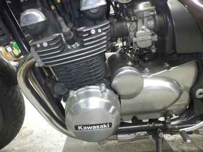 Kawasaki Zephyr 750 2007
