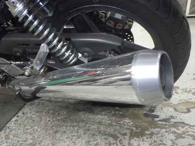 Kawasaki Zephyr 750 2007