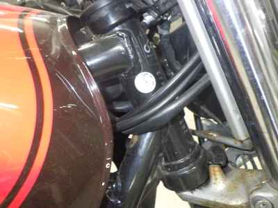 Kawasaki Zephyr 750 2007