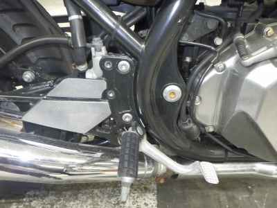 Kawasaki Zephyr 750 2007