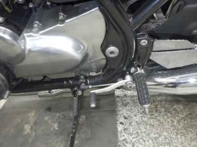 Kawasaki Zephyr 750 2007