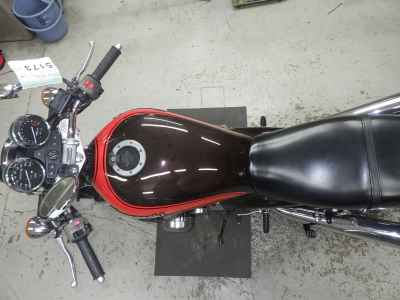 Kawasaki Zephyr 750 2007