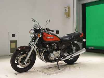 Kawasaki Zephyr 750 2007