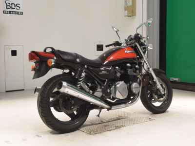 Kawasaki Zephyr 750 2007