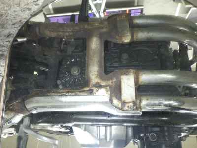 Kawasaki Zephyr 750 2007