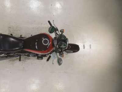 Kawasaki Zephyr 750 2007